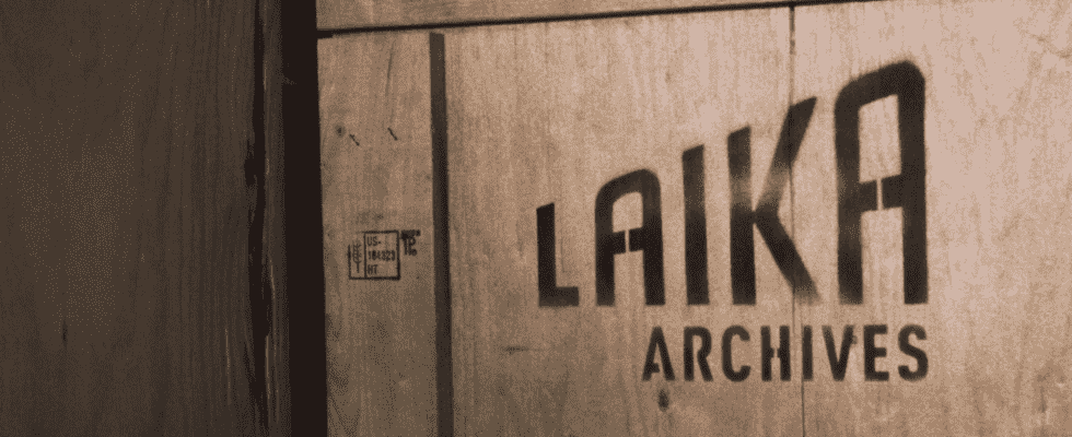Laika Studios annonce une nouvelle série explorant les accessoires, les costumes et les décors de films emblématiques Les plus populaires doivent être lus Inscrivez-vous aux newsletters Variety Plus de nos marques