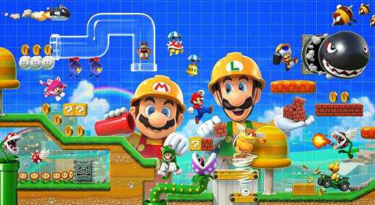 L'ambitieux projet de fan de Mario Maker 2 est enfin terminé après 7 ans