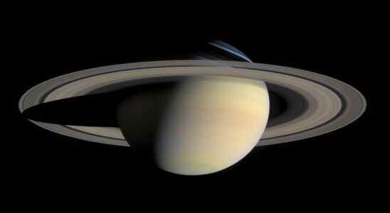 L'aspect distinctif de Saturne peut être enraciné dans la mort d'une ancienne lune