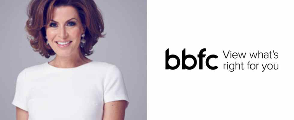 Le British Board of Film Classification nomme la présentatrice de télévision Natasha Kaplinsky au poste de présidente (EXCLUSIF)