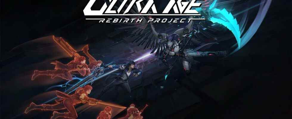 Le DLC gratuit Ultra Age 'Rebirth Project' est désormais disponible sur PC, bientôt sur PS4 et Switch