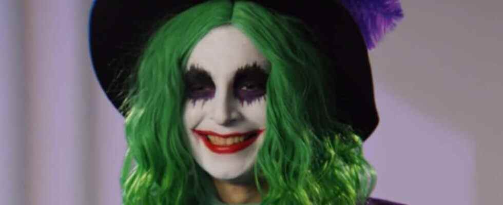 Le Joker du peuple retiré du TIFF après une projection car il était manifestement illégal