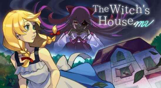 Le MV de The Witch's House sortira peut-être sur Switch en octobre