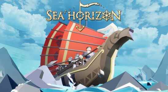 Le RPG au tour par tour Roguelike Sea Horizon arrive sur Switch le 20 octobre ;  PS5, Xbox Series, PS4 et Xbox One début 2023