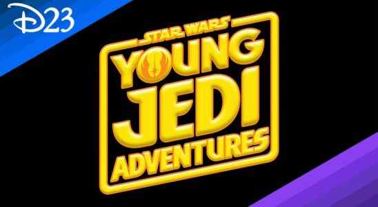 Le casting de Young Jedi Adventures officiellement annoncé
