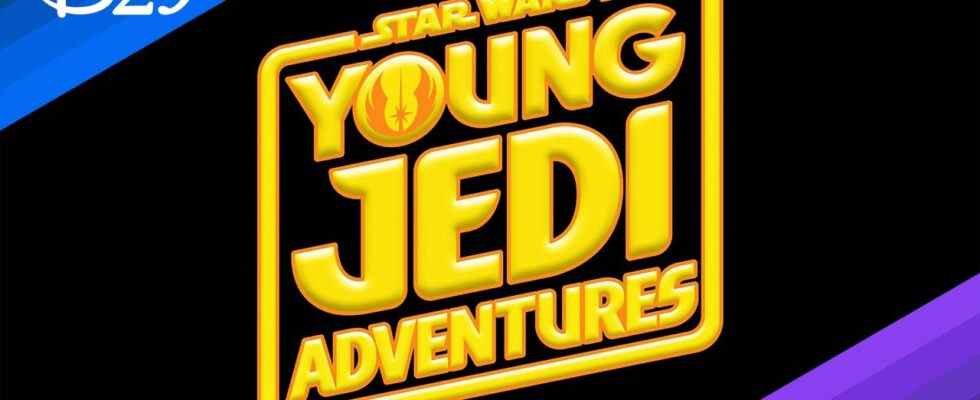Le casting de Young Jedi Adventures officiellement annoncé