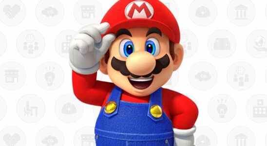 Le compte Twitter de Mario Movie compte des milliers d'abonnés avant de publier un seul message