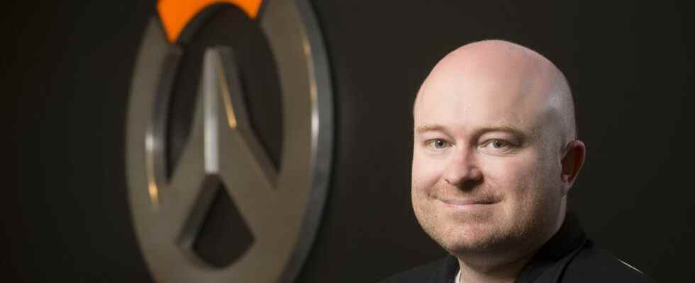 Le concepteur de héros principal d'Overwatch 2 a quitté Blizzard