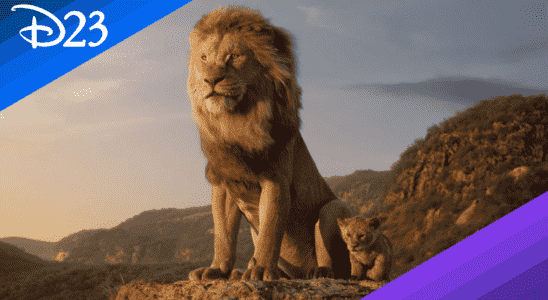 Le directeur de Mufasa révèle le film qui l'a aidé à comprendre qu'il pourrait faire la préquelle du Roi Lion