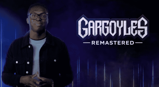 Le jeu Sega Genesis-Era Gargoyles est remasterisé
