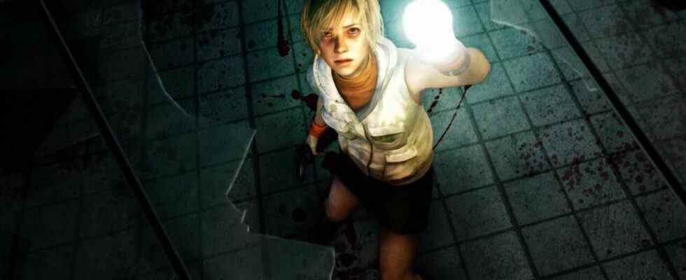 Le jeu Silent Hill non annoncé, le message court, obtient une note