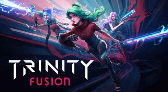 Le jeu de plateforme d'action Roguelite Trinity Fusion annoncé pour consoles et PC