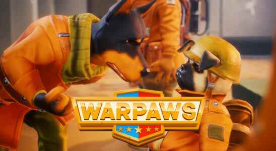 Le jeu de stratégie en temps réel chiens contre chats Warpaws annoncé pour PS5, Xbox Series, Switch et PC