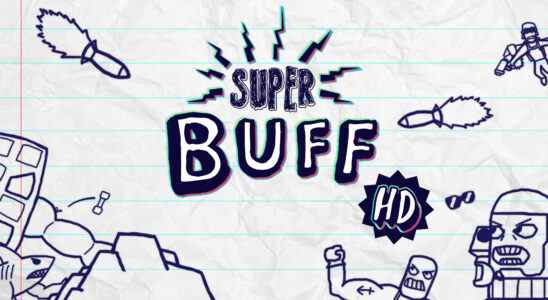 Le jeu de tir à la première personne au rythme effréné Super Buff HD annoncé pour PS5, Xbox Series, PS4, Xbox One, Switch et PC