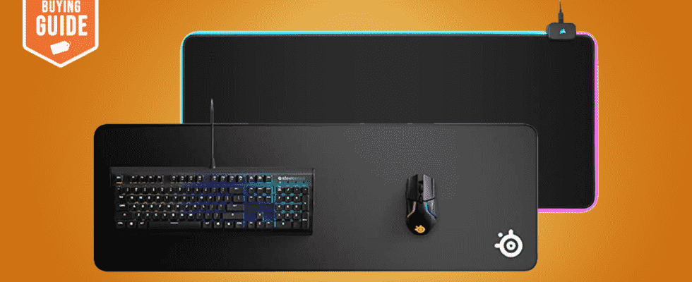 best mouse pad buying guide