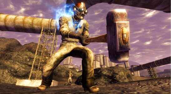 Le mod Fallout: New Vegas restaure le contenu coupé pour la sortie de la console de RPG