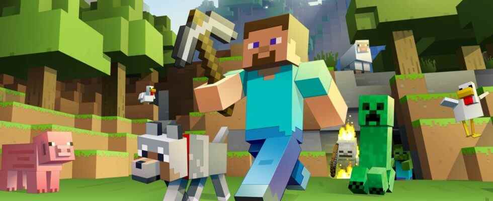 Le mod Minecraft vous permet de ressusciter vos animaux de compagnie