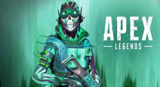 Le nouveau butin de jeu Apex Legends Prime présente une peau Spooky Octane