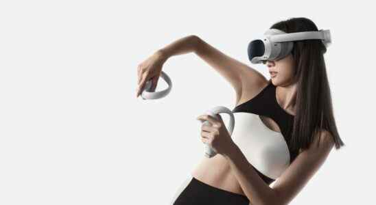 Le nouveau casque VR de ByteDance cherche à affronter le Meta Quest 2 en Europe et en Asie