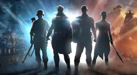 Le nouveau jeu Marvel du réalisateur Uncharted met en vedette Captain America et Black Panther