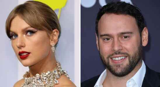Le podcast 'Business Wars' s'attaque à la rivalité entre Taylor Swift et Braun
