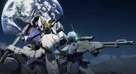 Le prochain jeu Gundam est un jeu de tir 6vs6 gratuit sur Steam ce mois-ci