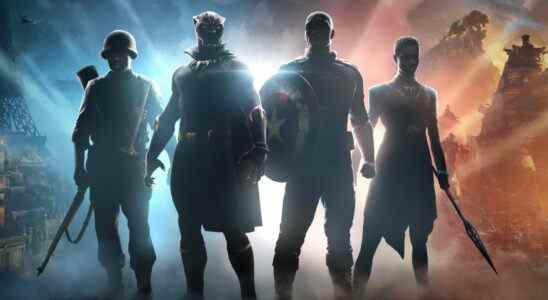 Le prochain jeu Marvel d'Amy Hennig mettra en vedette Captain America et Black Panther dans la Seconde Guerre mondiale