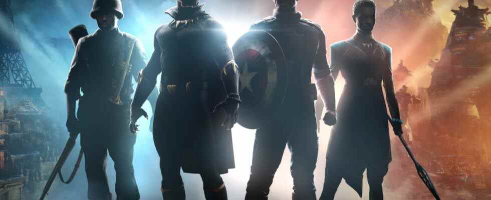 Le prochain jeu Marvel d'Amy Hennig mettra en vedette Captain America et Black Panther dans la Seconde Guerre mondiale