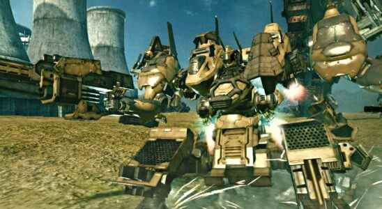 Le prochain jeu de FromSoftware a laissé entendre qu'il s'agirait d'Armored Core via une liste d'emplois