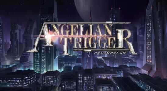 Le shoot'em up 3D d'Angelian Trigger annoncé sur Switch