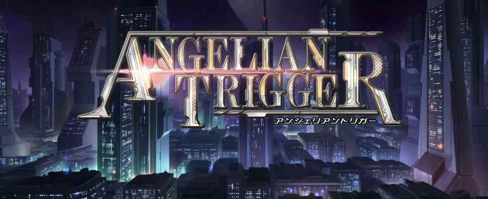 Le shoot'em up 3D d'Angelian Trigger annoncé sur Switch