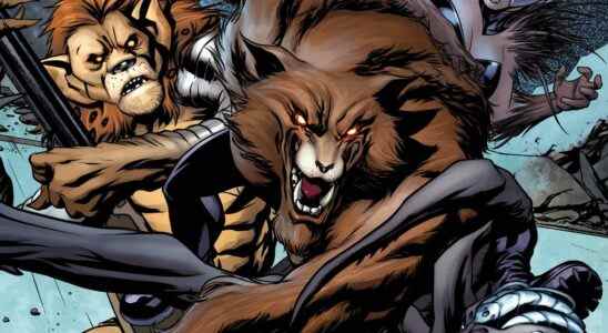 Le spécial Halloween de Marvel amène des loups-garous au MCU