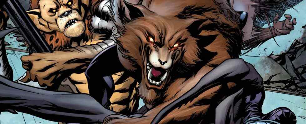 Le spécial Halloween de Marvel amène des loups-garous au MCU