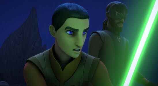 Le spectacle Ahsoka de Disney amènera le bien-aimé Jedi Ezra de Rebels à l'action en direct