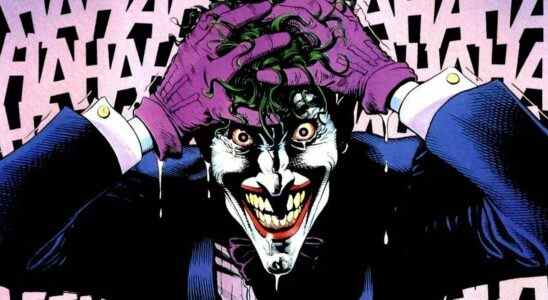 Le vrai nom du Joker enfin révélé dans Flashpoint Beyond