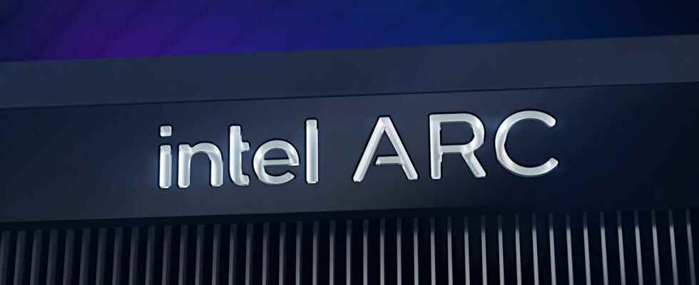 Les GPU Intel Arc pourraient battre les performances de traçage de rayons Nvidia RTX