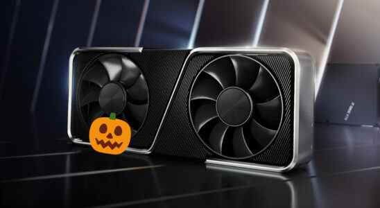 Les GPU Nvidia RTX 4000 pourraient être repoussés jusqu'après Halloween