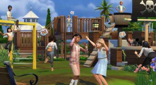 Les Sims 4 deviennent gratuits