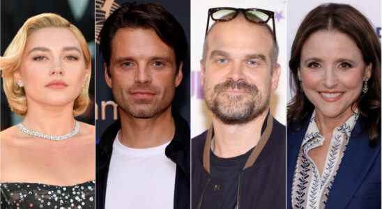 Les « Thunderbolts » de Marvel recrutent Florence Pugh, Sebastian Stan, David Harbour, Julia Louis-Dreyfus et bien d'autres.