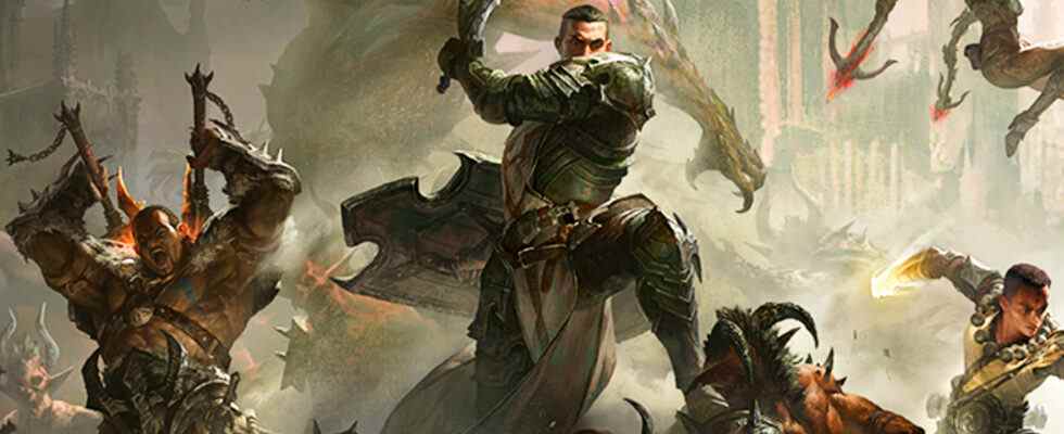 Les bandes de guerre de Diablo Immortal changent avec le prochain patch de RPG, déclare Blizzard