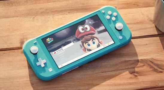 Les consoles Nintendo Switch Lite sont en vente pour 169 $ (remises à neuf)
