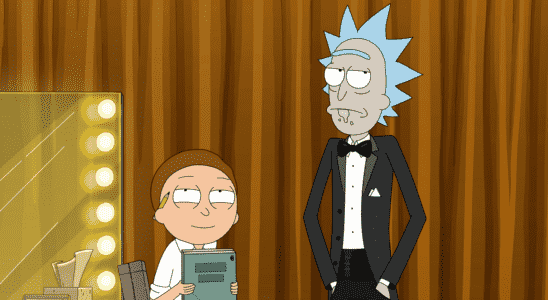 Les créateurs de Rick et Morty sur Internet : vous pensez peut-être trop aux trucs canon