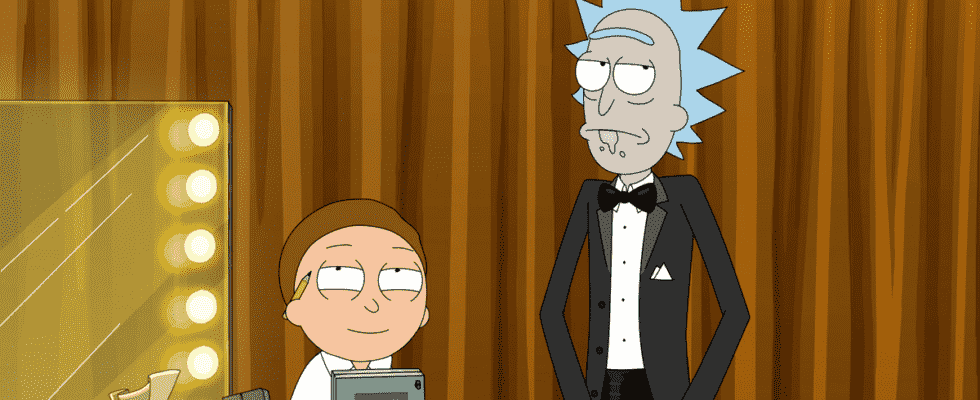 Les créateurs de Rick et Morty sur Internet : vous pensez peut-être trop aux trucs canon
