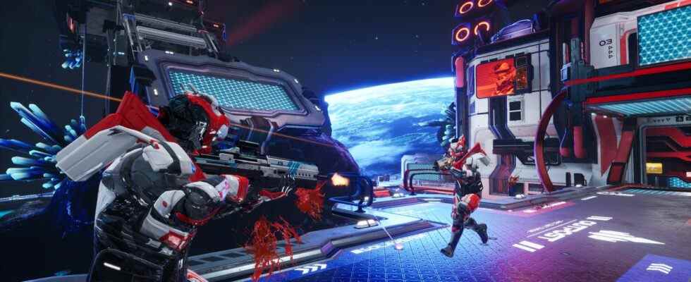 Les développeurs de Splitgate mettent fin au développement d'un jeu de tir populaire pour se concentrer sur la suite d'Unreal Engine 5