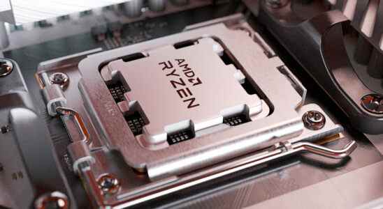 Les performances de l'AMD Ryzen 9 7950X battent des records mondiaux de référence