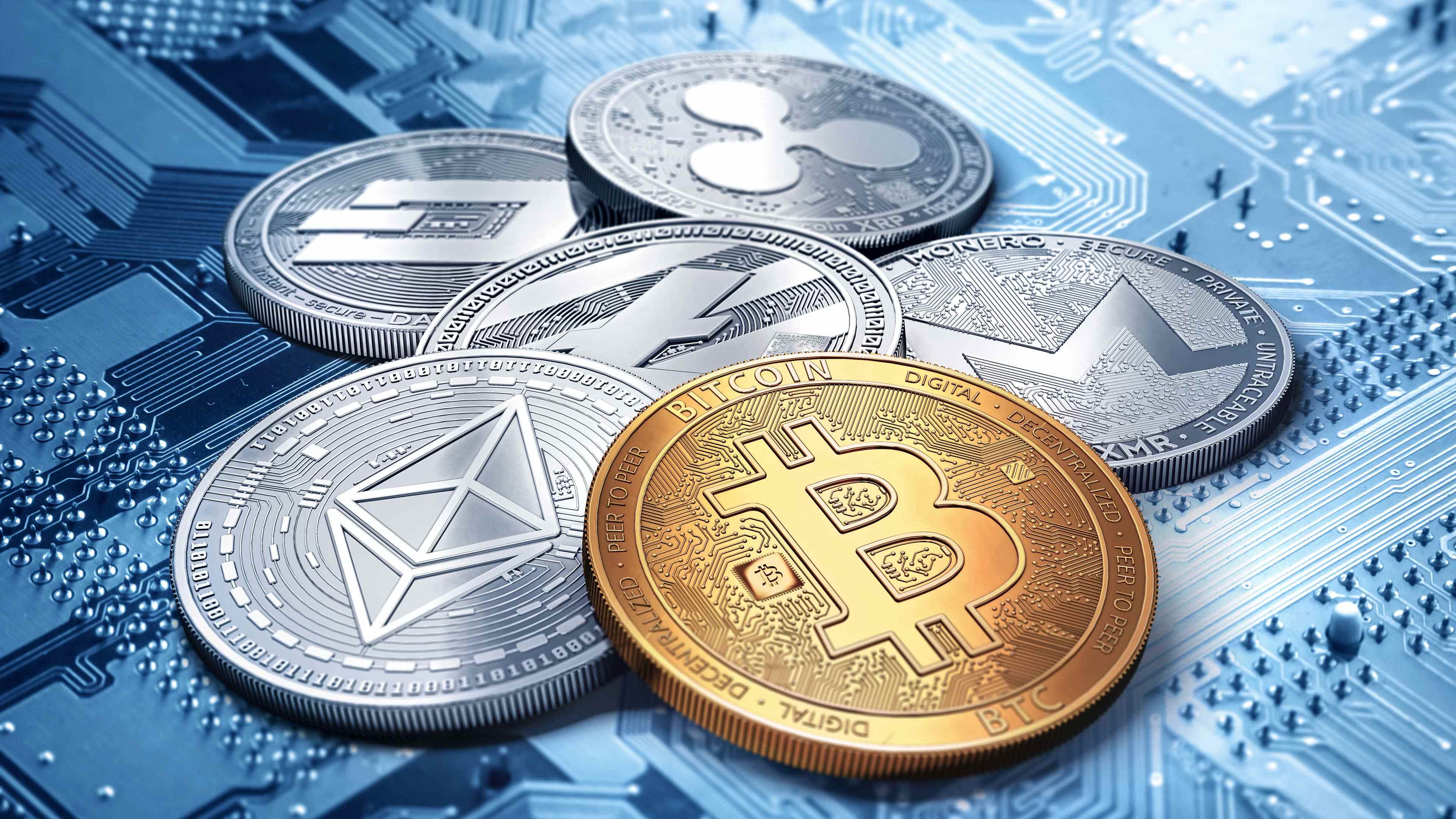 Meilleure crypto-monnaie répertoriée - Bitcoin, Ethereum, Litecoin, Dogecoin, Binance