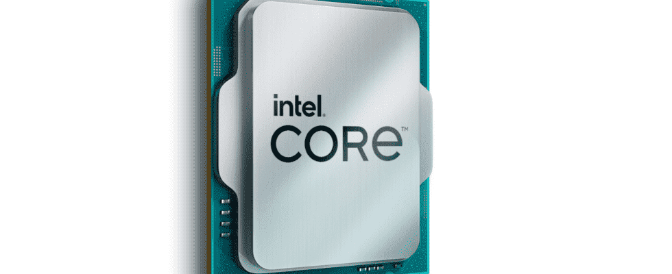 Les processeurs Intel de 13e génération offrent plus de cœurs et prennent toujours en charge la RAM DDR4