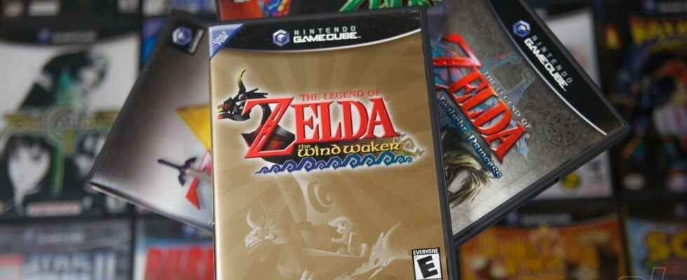 Les remakes sans fin de Zelda sont un mauvais substitut à la rétrocompatibilité