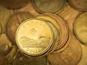 Le dollar canadien s'est déprécié de 7,5 % par rapport au billet vert depuis le début de l'année.
