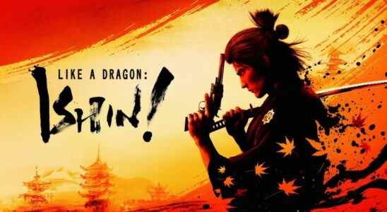 Like A Dragon: Ishin venant du développeur Yakuza l'année prochaine